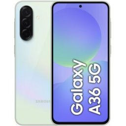 Smartphone Samsung Galaxy A36 5G 6.7" 6GB/128GB Dual SIM (Lima)