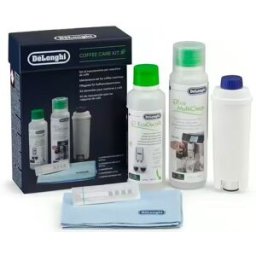 Kit de Manutenção p/ Máquinas de Café CoffeCareKit - DELONGHI