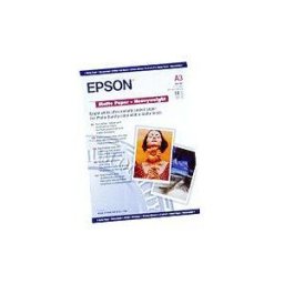 Papel EPSON Photo Matte A3 50 Folhas - C13S041261