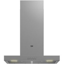 Exaustor Chaminé BHCB61622BXH 613m³/h (Inox) - BEKO