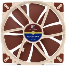 Ventoinha NF-A20 200mm 800 RPM 4 Pinos - NOCTUA