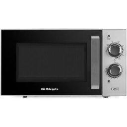 Microondas 25L 900W + Grill - ORBEGOZO