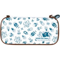 Bolsa p/ Nintendo Switch One Piece Chibi - FR-TEC