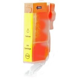 Tinteiro Compatível Canon CLI571XL (0334C001/0388C001) - Amarelo