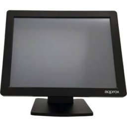 Monitor Táctil 15" HD 4 Fios - APPROX