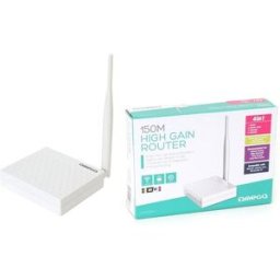 Router / Access Point / Repetidor / Firewall Wireless N 150Mbps - OMEGA