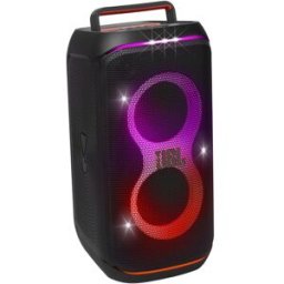 Coluna High-Power PartyBox Club 120 Bluetooth 160W (Preto) - JBL