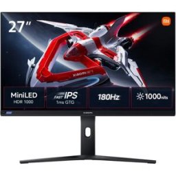 Monitor Gaming 27" G Pro 27i Mini LED 2K IPS 180Hz - XIAOMI