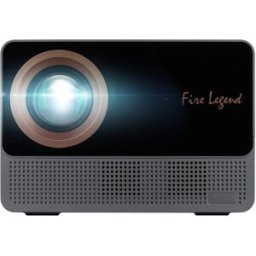 Vídeo Projetor Fire Legend QF18s 800 ANSI lumens LCD 1080p (1920x1080) - AOPEN