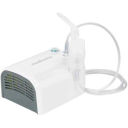 Nebulizador IN 510 (Cinzento/Branco) - MEDISANA