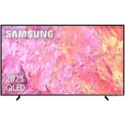 Smart TV QLED 55" Series 6 TQ55Q64CAUXXC 4K Ultra HD (Preto) - SAMSUNG