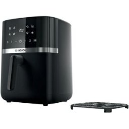 Fritadeira Air Fryer Serie 4 MAFS2462B 6,1L 2050W (Preto) - BOSCH