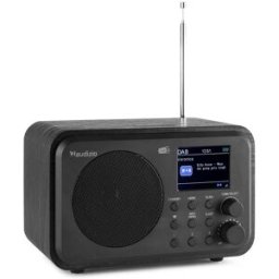 Rádio FM/DAB+ Bluetooth 30W c/ Bateria (Preto) - AUDIZIO MILAN