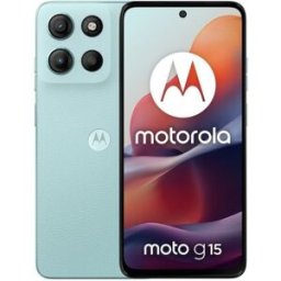 Smartphone Motorola Moto G15 4G 6.72" 8GB/512GB Dual SIM (Glacier Blue)