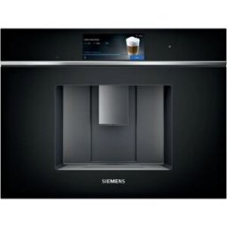 Máquina de Café Encastre iQ700 CT718L1B0 2.4L (Preto) - SIEMENS