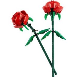 Iconic: Rosas - LEGO