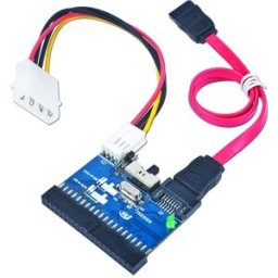 Conversor Bi-Direcional SATA/IDE - GEMBIRD