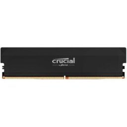 Memória RAM UDIMM Pro Overclocking 16GB (1x16GB) DDR5-6400MHz (AMD Expo/Intel XMP) CL38 - CRUCIAL