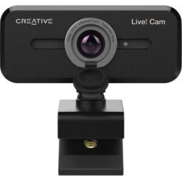 Webcam Live! Cam Sync 1080p V2 (Preto) - CREATIVE