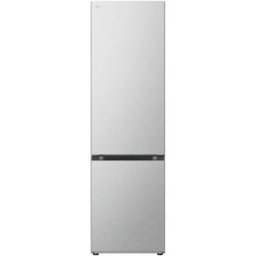 Frigorífico Combinado GBV7280AMB 387L No Frost (Prateado) - LG