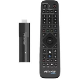 Pen Stick Android A11 Link 2GB/16GB 4K Ultra HD MyTV3 - AMIKO