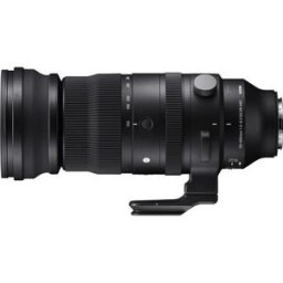 Objetiva 150-600mm f/5-6.3 DG OS HSM Sports para Sony E (Preto) - SIGMA