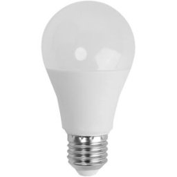 Lampada LED E27 A60 220V 10W Branco F. 6000K