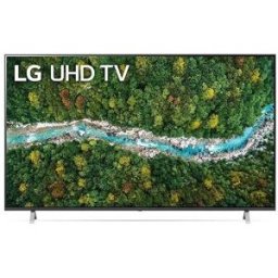 Smart TV 70UP77006LB 70" Ultra HDR10 4K Wi-Fi (Preto) - LG