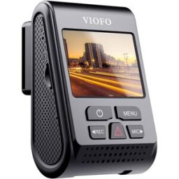 Gravador de Vídeo 2K Quad HD 60fps A119 V3-G - VIOFO