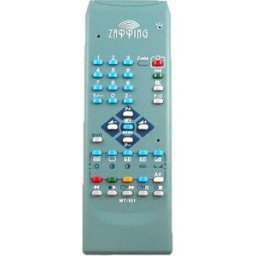 Comando de substituição para tv/vcr SONY ZAPPING