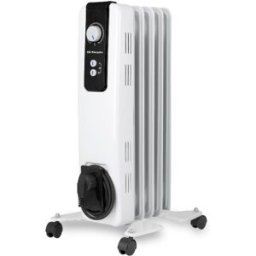 Aquecedor a Óleo (5 Elementos) 1000W - ORBEGOZO