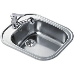 Lava Loiça 46,5x48,5 - INOX - STYLO1C - TEKA