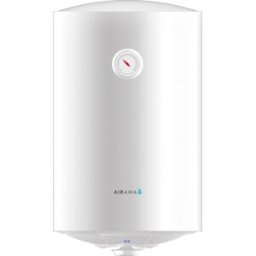 Termoacumulador Elétrico Vertical Aqua 1500W 50L (Branco) - AIRAWA