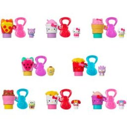Sanrio Hello Kitty Carimbos Sortido - HELLO KITTY