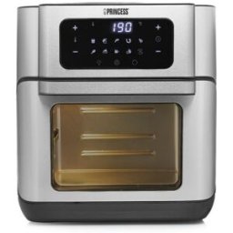 Fritadeira + Mini Forno 1500W 10L - PRINCESS