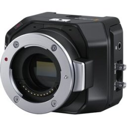 Câmara de Filmar Portátil Micro Studio 4K G2 4K Ultra HD (Preto) - BLACKMAGIC