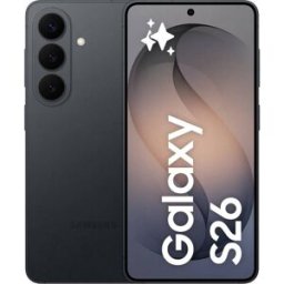Smartphone Samsung Galaxy S26 6.3" 12GB/512GB Dual SIM (Preto)