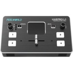 Mesa de Mistura Vídeo LIVEPRO L1 - FEELWORLD