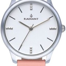 Relógio Analógico RA520601 34MM (Prateado) - RADIANT