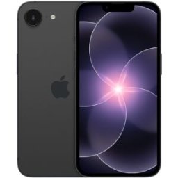 Smartphone Apple iPhone 17e 5G 6.1" 256GB Dual SIM (Preto)