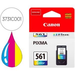 Tinteiro 561 Pixma Ts5350/Ts5351/Ts5352/Ts5353 180 (Cores) - CANON