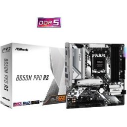 Motherboard Micro-ATX B650M Pro RS SktAM5 - ASROCK