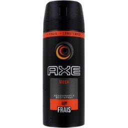 Desodorizante Spray Musk (150ml) - AXE