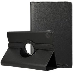 Capa Huawei Matepad T8 8" Couro (Preto) - COOL