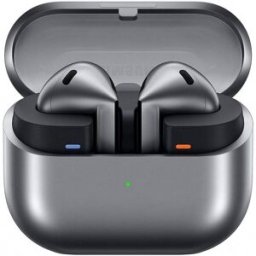Auriculares Bluetooth Galaxy Buds 3 Bluetooth (Grafite) - SAMSUNG