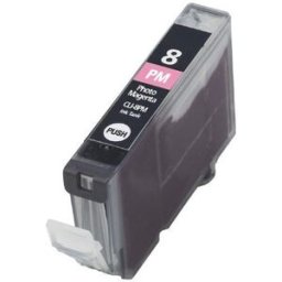 Tinteiro Compativel Canon CLI-8PC (Prof.) - Foto Magenta