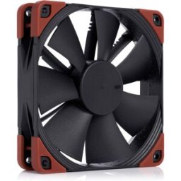 Ventoinha 120mm 2000RPM NF-F12 Industrial 4 Pinos PWM - NOCTUA