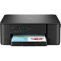Impressora Multifunções DCP-J1260W A4 1200x6000DPI Wi-Fi (Preto) - BROTHER