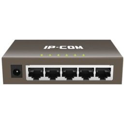 Switch 5P GIGABIT 10/100/1000Mbps - IP-COM