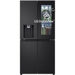 Frigorífico Americano InstaView GMG860EPBE 508L No Frost (Preto) - LG